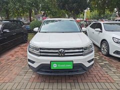 Volkswagen Touareg 280TSI FWD Luxury Plus - ფოტო 2