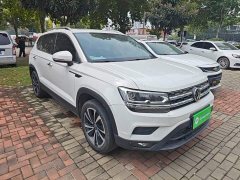 Volkswagen Touareg 280TSI FWD Luxury Plus - ფოტო 3