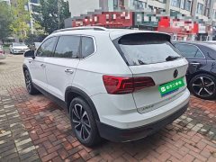 Volkswagen Touareg 280TSI FWD Luxury Plus - ფოტო 4
