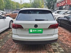 Volkswagen Touareg 280TSI FWD Luxury Plus - ფოტო 5