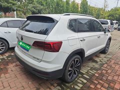 Volkswagen Touareg 280TSI FWD Luxury Plus - ფოტო 6