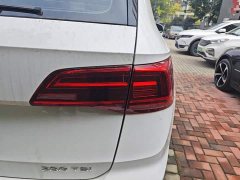 Volkswagen Touareg 280TSI FWD Luxury Plus - ფოტო 7
