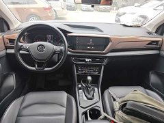 Volkswagen Touareg 280TSI FWD Luxury Plus - ფოტო 9