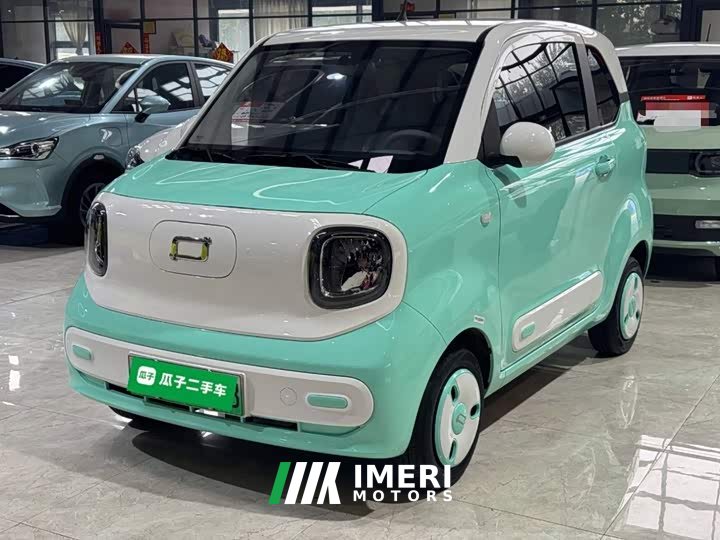 FAW Besturn Xiaoma 170km Vitality Edition - ავტომობილი ჩინეთიდან