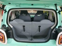 FAW Besturn Xiaoma 170km Vitality Edition - ფოტო 18
