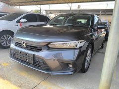 Honda Civic 240TURBO CVT Sport Edition - ფოტო 1