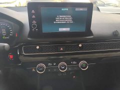 Honda Civic 240TURBO CVT Sport Edition - ფოტო 11