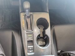 Honda Civic 240TURBO CVT Sport Edition - ფოტო 12