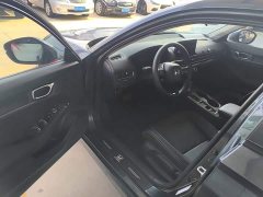 Honda Civic 240TURBO CVT Sport Edition - ფოტო 14