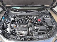 Honda Civic 240TURBO CVT Sport Edition - ფოტო 18