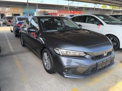 Honda Civic 240TURBO CVT Sport Edition - ფოტო 3