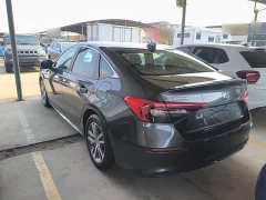 Honda Civic 240TURBO CVT Sport Edition - ფოტო 4