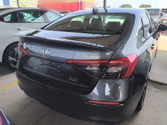 Honda Civic 240TURBO CVT Sport Edition - ფოტო 5