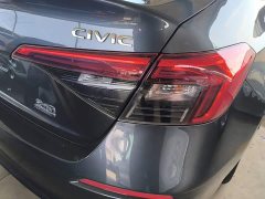 Honda Civic 240TURBO CVT Sport Edition - ფოტო 6