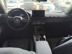 Honda Civic 240TURBO CVT Sport Edition - ფოტო 8