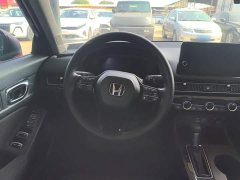 Honda Civic 240TURBO CVT Sport Edition - ფოტო 9
