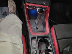 Audi Q3 35 TFSI Progressive Dynamic - ფოტო 13