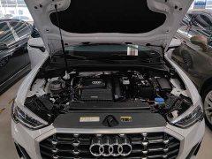 Audi Q3 35 TFSI Progressive Dynamic - ფოტო 19