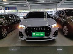 Audi Q3 35 TFSI Progressive Dynamic - ფოტო 2
