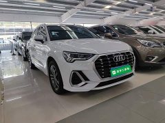 Audi Q3 35 TFSI Progressive Dynamic - ფოტო 3