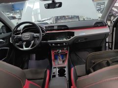 Audi Q3 35 TFSI Progressive Dynamic - ფოტო 9