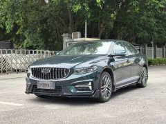 Geely Xingrui 2023 2.0T Diesel Exclusive Cyan Green Edition - ფოტო 1