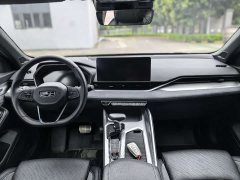 Geely Xingrui 2023 2.0T Diesel Exclusive Cyan Green Edition - ფოტო 12