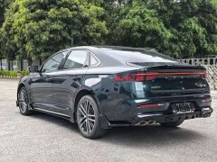 Geely Xingrui 2023 2.0T Diesel Exclusive Cyan Green Edition - ფოტო 14
