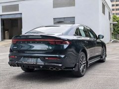 Geely Xingrui 2023 2.0T Diesel Exclusive Cyan Green Edition - ფოტო 17