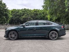 Geely Xingrui 2023 2.0T Diesel Exclusive Cyan Green Edition - ფოტო 5