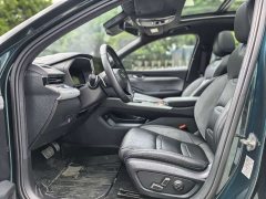 Geely Xingrui 2023 2.0T Diesel Exclusive Cyan Green Edition - ფოტო 7