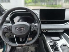 Geely Xingrui 2023 2.0T Diesel Exclusive Cyan Green Edition - ფოტო 9