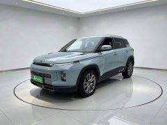 Geely ICON 2020 1.5TD i7 BSG - ფოტო 1