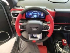 Geely ICON 2020 1.5TD i7 BSG - ფოტო 11