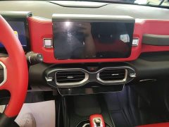 Geely ICON 2020 1.5TD i7 BSG - ფოტო 13
