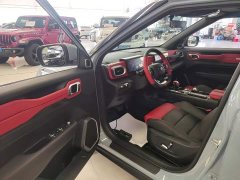 Geely ICON 2020 1.5TD i7 BSG - ფოტო 16