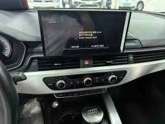 Audi A4L 2020 40 TFSI Luxury Sport - ფოტო 12
