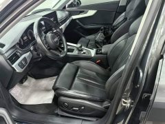 Audi A4L 2020 40 TFSI Luxury Sport - ფოტო 14