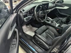 Audi A4L 2020 40 TFSI Luxury Sport - ფოტო 15