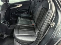 Audi A4L 2020 40 TFSI Luxury Sport - ფოტო 16