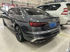 Audi A4L 2020 40 TFSI Luxury Sport - ფოტო 4