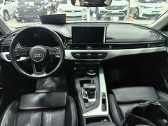 Audi A4L 2020 40 TFSI Luxury Sport - ფოტო 9