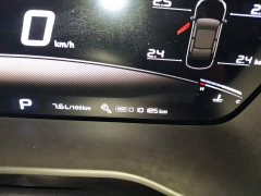 SAIC MG5 2025 300TGI Global Flagship Edition - ფოტო 12