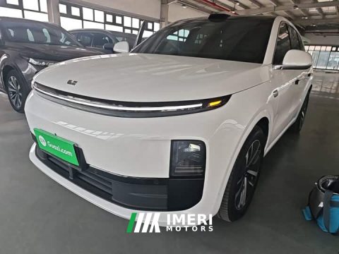 2024 Li Auto L6 Max - ავტომობილი ჩინეთიდან