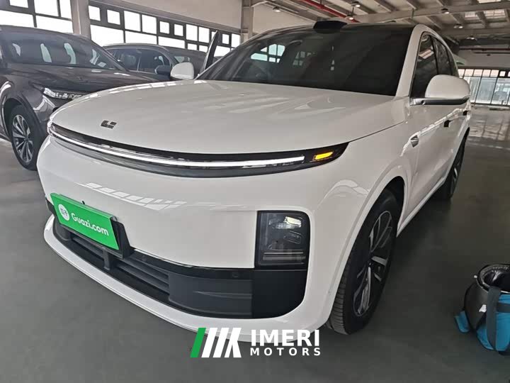Li Auto L6 Max