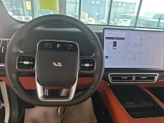 Li Auto L6 Max - ფოტო 10