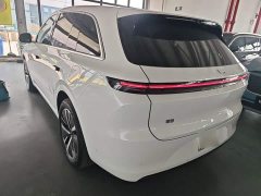 Li Auto L6 Max - ფოტო 4