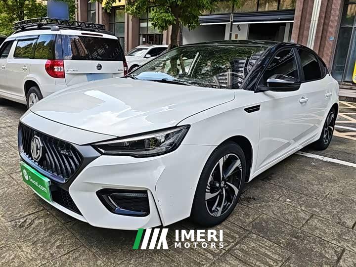 SAIC MG6 1.5T Automatic Trendsetter Elegance Edition
