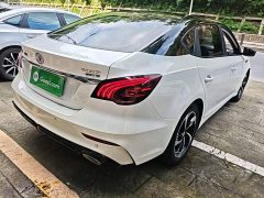 SAIC MG6 2020 1.5T Automatic Trendsetter Elegance Edition - ფოტო 6