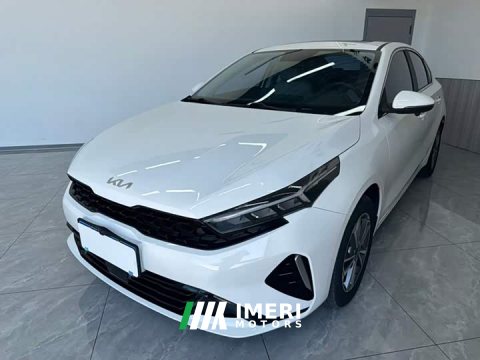 2023 Kia K3 1.5L CVT Luxury Edition - ავტომობილი ჩინეთიდან
